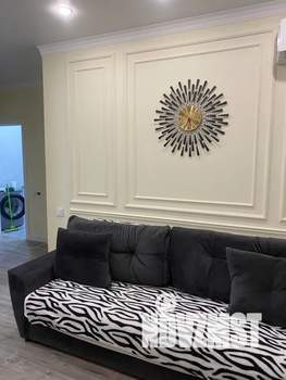 1-к квартира, посуточно, 43м2, 4/9 этаж