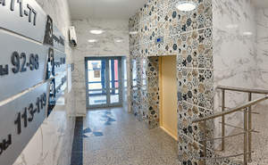 1-к квартира, на длительный срок, 46м2, 5/9 этаж