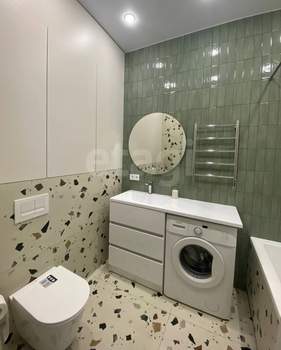 1-к квартира, на длительный срок, 47м2, 6/14 этаж