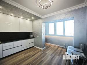 1-к квартира, на длительный срок, 45м2, 13/16 этаж