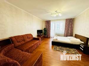 1-к квартира, посуточно, 50м2, 11/14 этаж