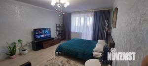 1-к квартира, посуточно, 44м2, 4/15 этаж