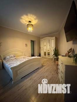 1-к квартира, посуточно, 60м2, 2/10 этаж