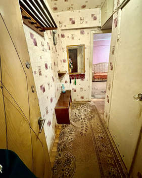 3-к квартира, на длительный срок, 45м2, 3/5 этаж