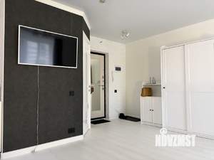 Студия квартира, на длительный срок, 33м2, 8/17 этаж