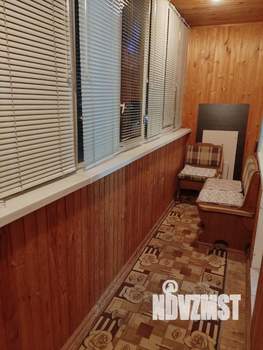 1-к квартира, посуточно, 40м2, 9/12 этаж