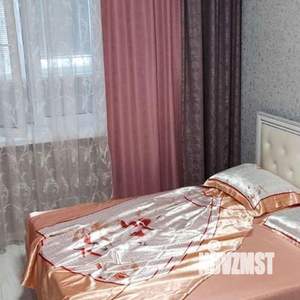 1-к квартира, посуточно, 58м2, 1/1 этаж