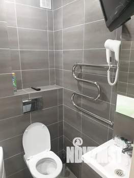 1-к квартира, посуточно, 40м2, 10/10 этаж