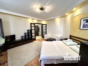 1-к квартира, посуточно, 45м2, 14/15 этаж