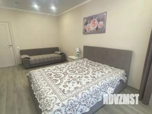 1-к квартира, посуточно, 45м2, 10/15 этаж