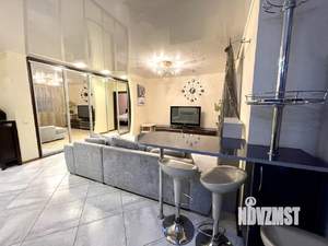 1-к квартира, посуточно, 65м2, 1/1 этаж