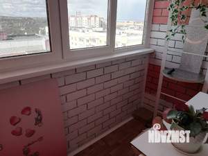 1-к квартира, на длительный срок, 42м2, 12/14 этаж