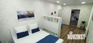 1-к квартира, посуточно, 43м2, 16/16 этаж