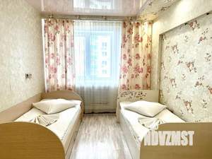 1-к квартира, посуточно, 75м2, 1/1 этаж