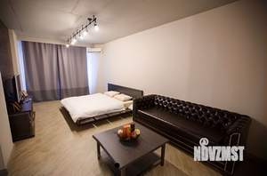 1-к квартира, посуточно, 52м2, 11/13 этаж
