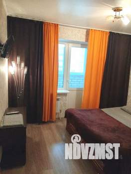 1-к квартира, посуточно, 46м2, 7/19 этаж