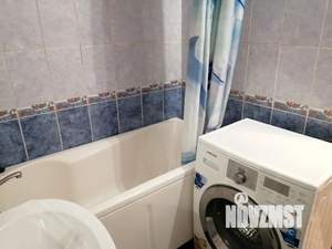 1-к квартира, посуточно, 43м2, 1/14 этаж