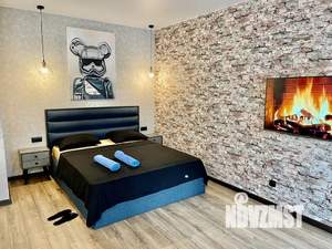 Студия квартира, посуточно, 42м2, 10/17 этаж