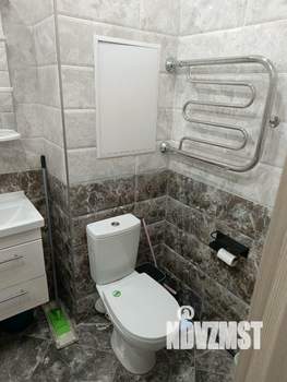 1-к квартира, на длительный срок, 40м2, 2/17 этаж