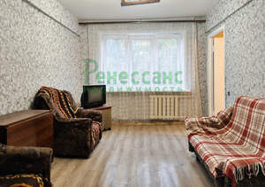 3-к квартира, на длительный срок, 51м2, 4/5 этаж