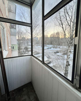 4-к квартира, на длительный срок, 59м2, 3/5 этаж