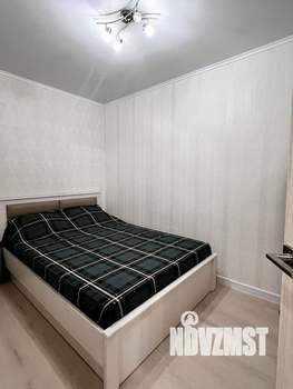 1-к квартира, посуточно, 45м2, 13/19 этаж