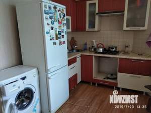 1-к квартира, посуточно, 35м2, 1/2 этаж