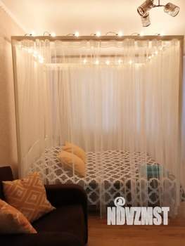 1-к квартира, посуточно, 40м2, 2/4 этаж