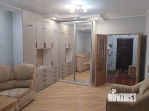 1-к квартира, на длительный срок, 48м2, 2/16 этаж