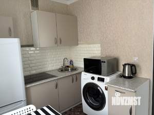 Студия квартира, на длительный срок, 33м2, 8/17 этаж