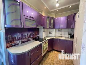 3-к квартира, посуточно, 75м2, 4/14 этаж