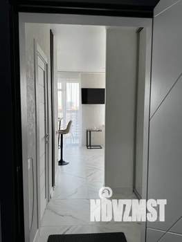 Студия квартира, посуточно, 27м2, 10/15 этаж