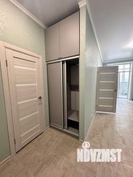1-к квартира, на длительный срок, 40м2, 5/16 этаж