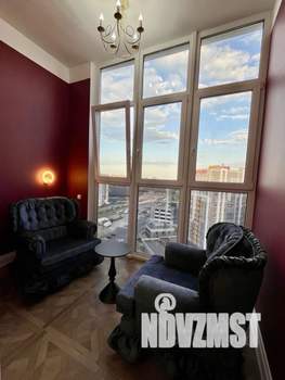1-к квартира, посуточно, 48м2, 1/1 этаж