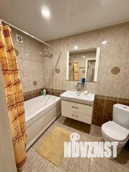 1-к квартира, посуточно, 45м2, 9/10 этаж