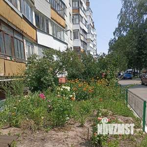 1-к квартира, посуточно, 40м2, 1/9 этаж