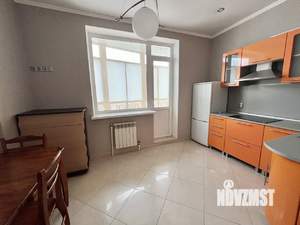 1-к квартира, на длительный срок, 44м2, 4/18 этаж