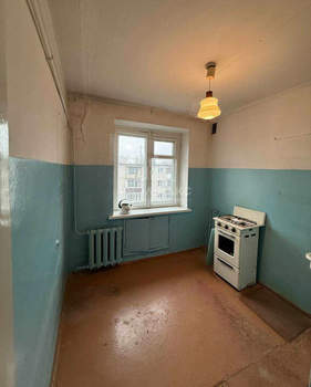 1-к квартира, на длительный срок, 31м2, 5/5 этаж