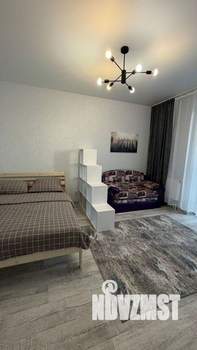 1-к квартира, посуточно, 45м2, 16/16 этаж