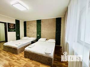 1-к квартира, посуточно, 45м2, 1/1 этаж