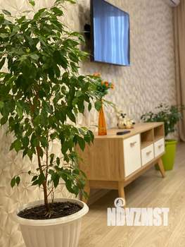 1-к квартира, посуточно, 52м2, 15/16 этаж