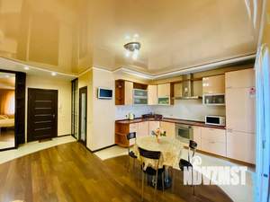 1-к квартира, посуточно, 43м2, 4/9 этаж