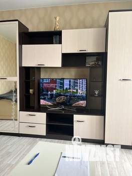 1-к квартира, посуточно, 40м2, 10/10 этаж