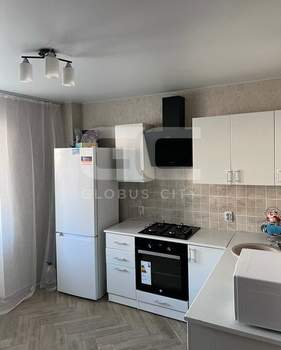 1-к квартира, на длительный срок, 37м2, 4/11 этаж