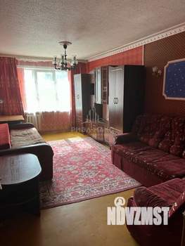 2-к квартира, на длительный срок, 48м2, 4/5 этаж