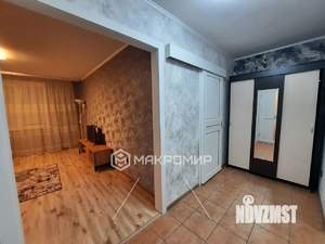 1-к квартира, на длительный срок, 40м2, 4/10 этаж