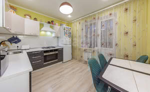 1-к квартира, на длительный срок, 38м2, 4/10 этаж