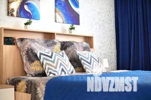 1-к квартира, посуточно, 38м2, 9/15 этаж