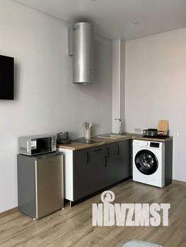 1-к квартира, посуточно, 34м2, 1/1 этаж