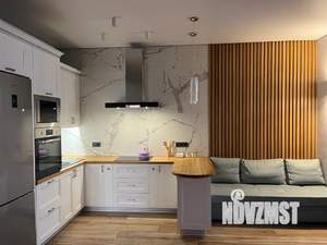 3-к квартира, посуточно, 70м2, 17/17 этаж